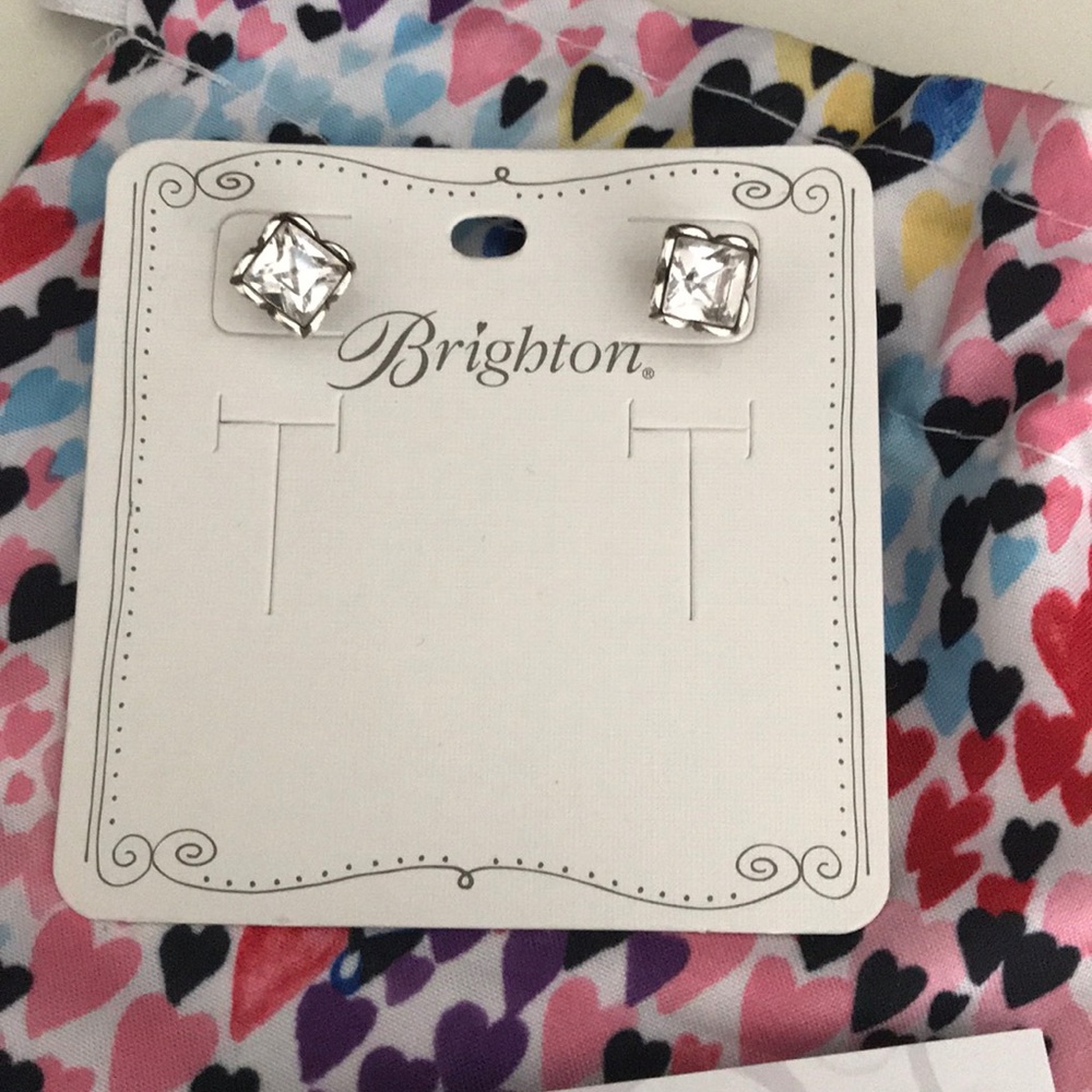 Brighton post back earrings